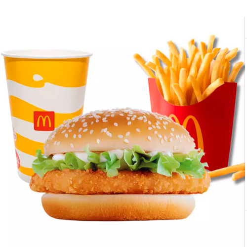 Combo Mediano McPollo