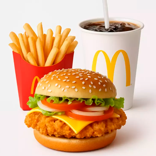 Combo Mediano Súper Chicken Tasty