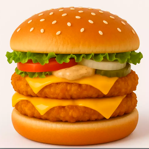 Super Chicken Tasty Doble