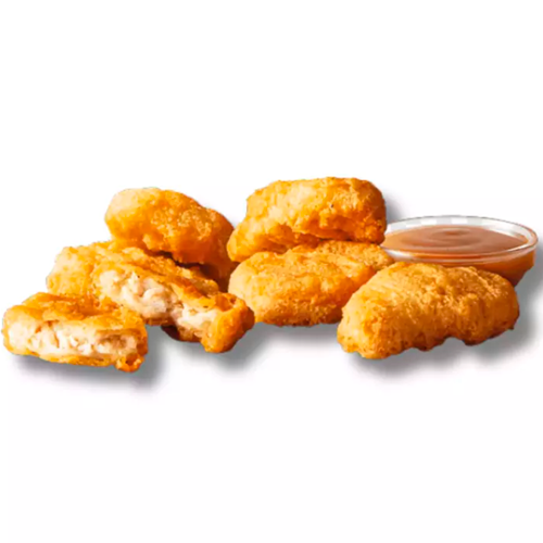 Nuggets 6 unidades
