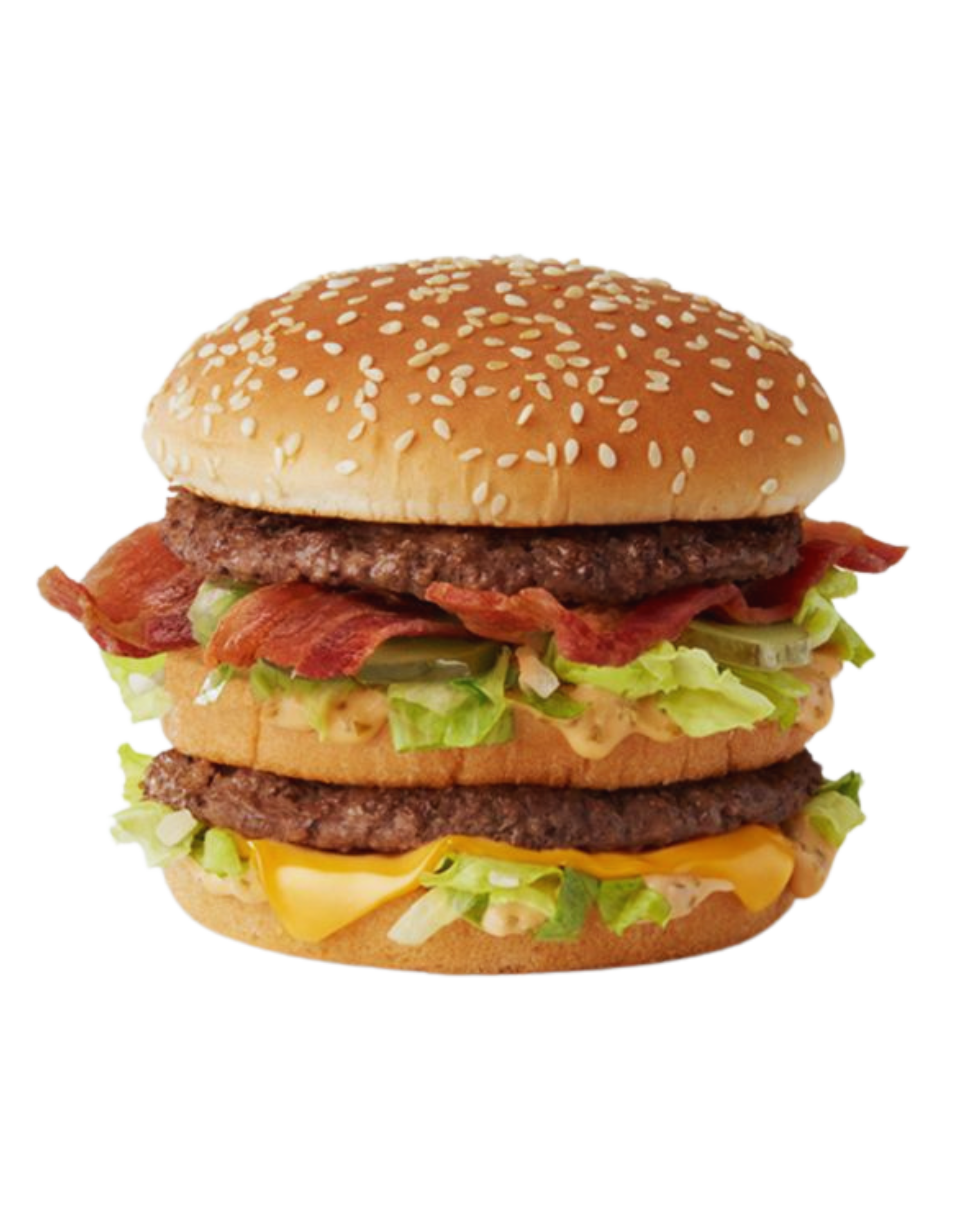 Big Cheddar con Tocineta